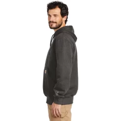 Carhartt Men's Paxton Heavyweight Hooded Sweatshirt - Rain Defender -Outfit Junction Sales Store CA100615@3