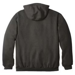 CLEARANCE Carhartt Rain Defender Rutland Thermal Lined Hooded Sweatshirt -Outfit Junction Sales Store CA100632@1