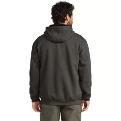 CLEARANCE Carhartt Rain Defender Rutland Thermal Lined Hooded Sweatshirt -Outfit Junction Sales Store CA100632@2