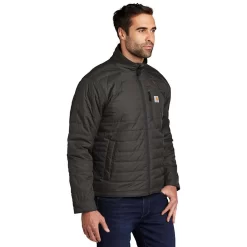 Carhartt Men's Gilliam Lightweight Insulated Jacket -Outfit Junction Sales Store CA102208@4