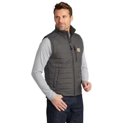 Carhartt Men's Gilliam Vest -Outfit Junction Sales Store CA102286@4