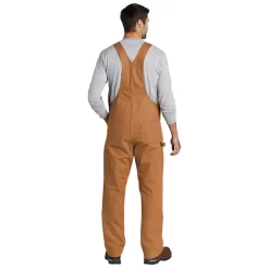 Carhartt Duck Unlined Bib Overalls -Outfit Junction Sales Store CA102776@3