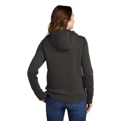 Carhartt Women's Clarksburg Full-Zip Hoodie -Outfit Junction Sales Store CA102788@2