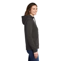 Carhartt Women's Clarksburg Full-Zip Hoodie -Outfit Junction Sales Store CA102788@3