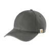 Carhartt Carhartt Cotton Canvas Cap