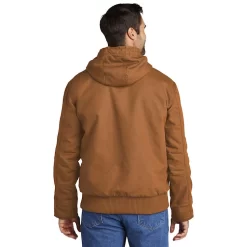 Carhartt Washed Duck Active Jac -Outfit Junction Sales Store CA104050@2