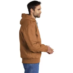 Carhartt Washed Duck Active Jac -Outfit Junction Sales Store CA104050@3