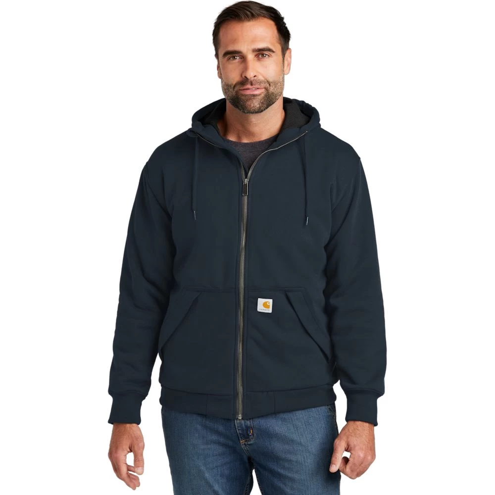 Carhartt® Midweight Thermal-Lined Full-Zip Sweatshirt 1 Carhartt® Midweight Thermal-Lined Full-Zip Sweatshirt