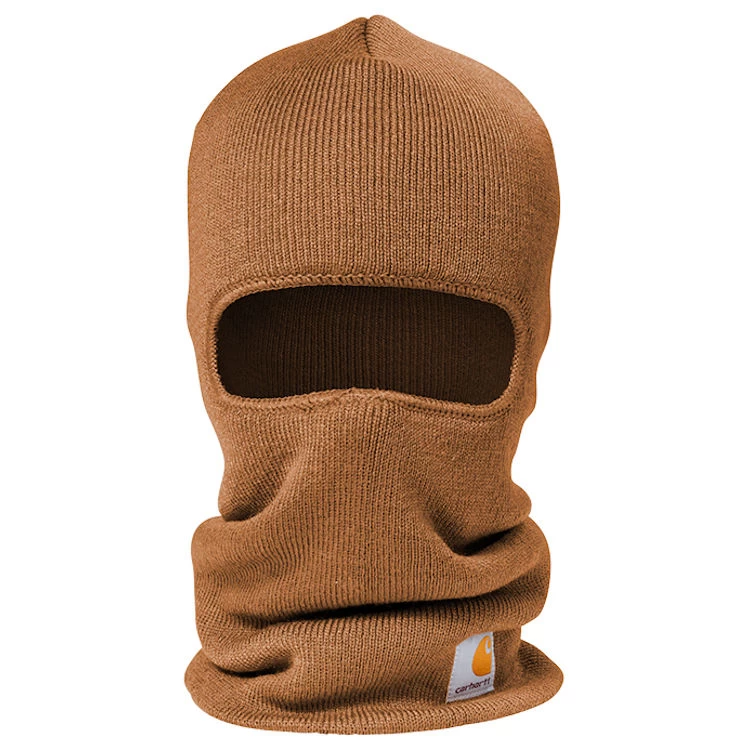 Carhartt Knit Insulated Face Mask 2 Carhartt Knit Insulated Face Mask - Image 2