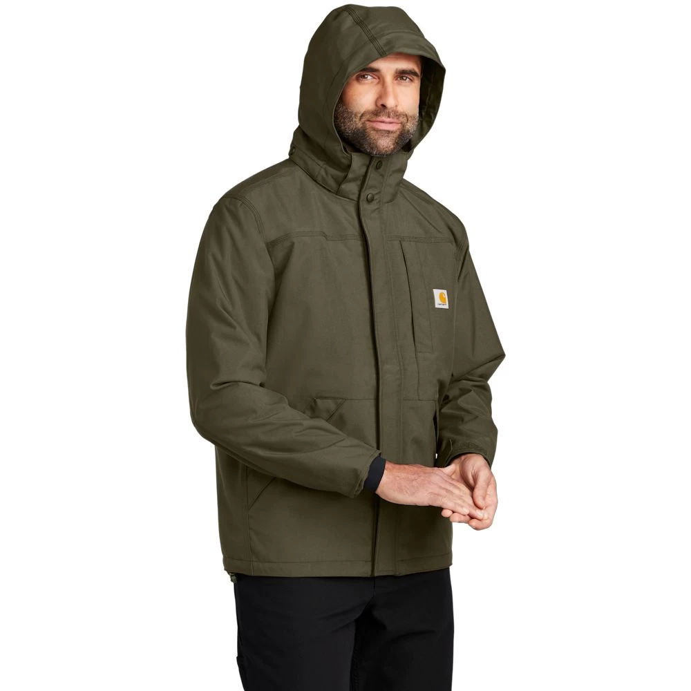 Carhartt Storm Defender® Shoreline Jacket 2 Carhartt Storm Defender® Shoreline Jacket - Image 2