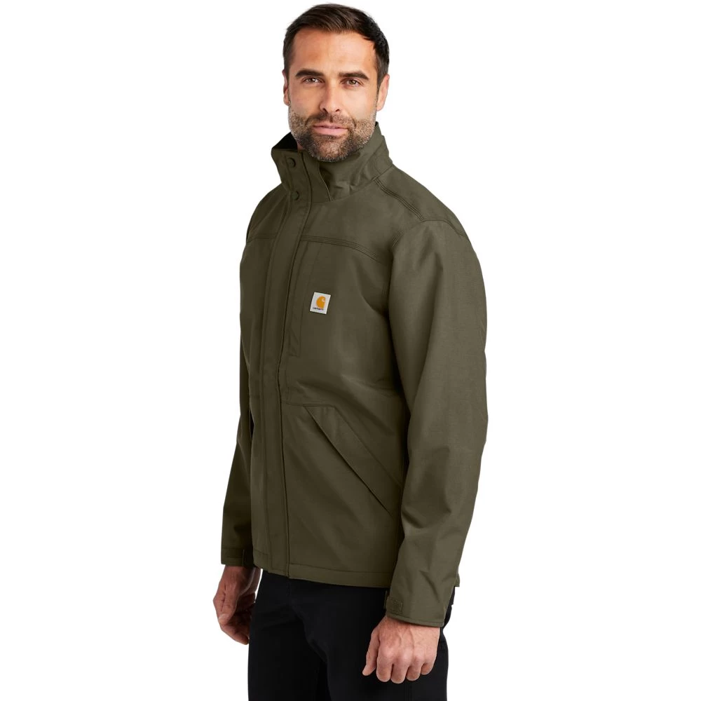 Carhartt Storm Defender® Shoreline Jacket 3 Carhartt Storm Defender® Shoreline Jacket - Image 3