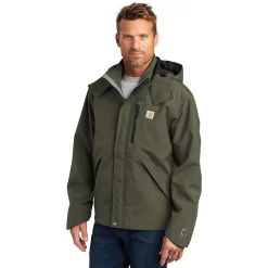 CLEARANCE Carhartt Mens Shoreline Jacket - Short Version -Outfit Junction Sales Store CAJ162@5