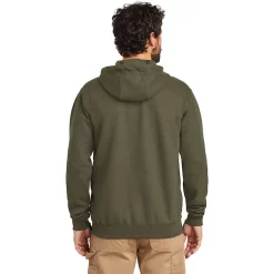 Carhartt Midweight Fleece Zip-Front Hooded Sweatshirt 7 Carhartt Midweight Fleece Zip-Front Hooded Sweatshirt -Outfit Junction Sales Store CAK122@2