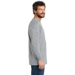 Carhartt Long Sleeve Workwear Crewneck T-Shirt 8 Carhartt Long Sleeve Workwear Crewneck T-Shirt -Outfit Junction Sales Store CAK126@3