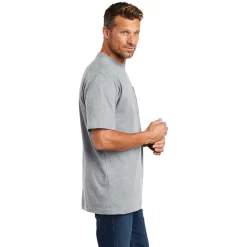 Carhartt Short Sleeve Workwear Pocket T-Shirt -Outfit Junction Sales Store CAK87@3