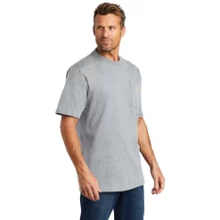 Carhartt Short Sleeve Workwear Pocket T-Shirt -Outfit Junction Sales Store CAK87@4