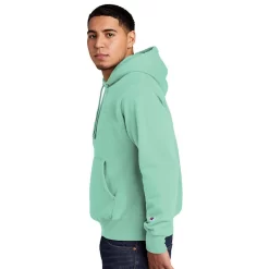 Champion ® Reverse Weave ® Garment-Dyed Hooded Sweatshirt 8 Champion ® Reverse Weave ® Garment-Dyed Hooded Sweatshirt -Outfit Junction Sales Store CHGDS101@2