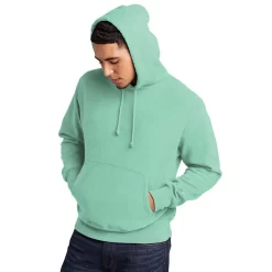 Champion ® Reverse Weave ® Garment-Dyed Hooded Sweatshirt 10 Champion ® Reverse Weave ® Garment-Dyed Hooded Sweatshirt -Outfit Junction Sales Store CHGDS101@4