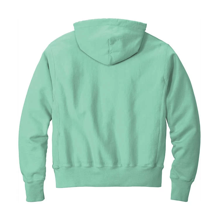 Champion ® Reverse Weave ® Garment-Dyed Hooded Sweatshirt 6 Champion ® Reverse Weave ® Garment-Dyed Hooded Sweatshirt - Image 6