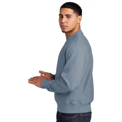 Champion ® Reverse Weave ® Garment-Dyed Crewneck Sweatshirt -Outfit Junction Sales Store CHGDS149@2