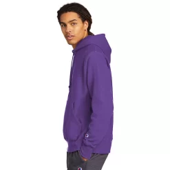 Champion ® Reverse Weave ® Hooded Sweatshirt 7 Champion ® Reverse Weave ® Hooded Sweatshirt -Outfit Junction Sales Store CHS101@2