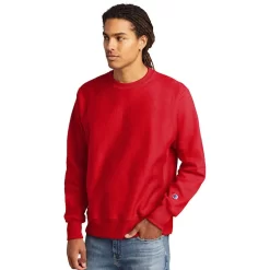 Champion ® Reverse Weave ® Crewneck Sweatshirt -Outfit Junction Sales Store CHS149@3