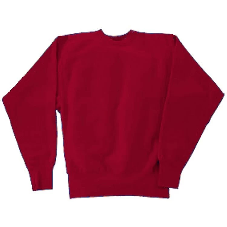 Camber Cross Knit Crew Neck Sweatshirt 1 Camber Cross Knit Crew Neck Sweatshirt