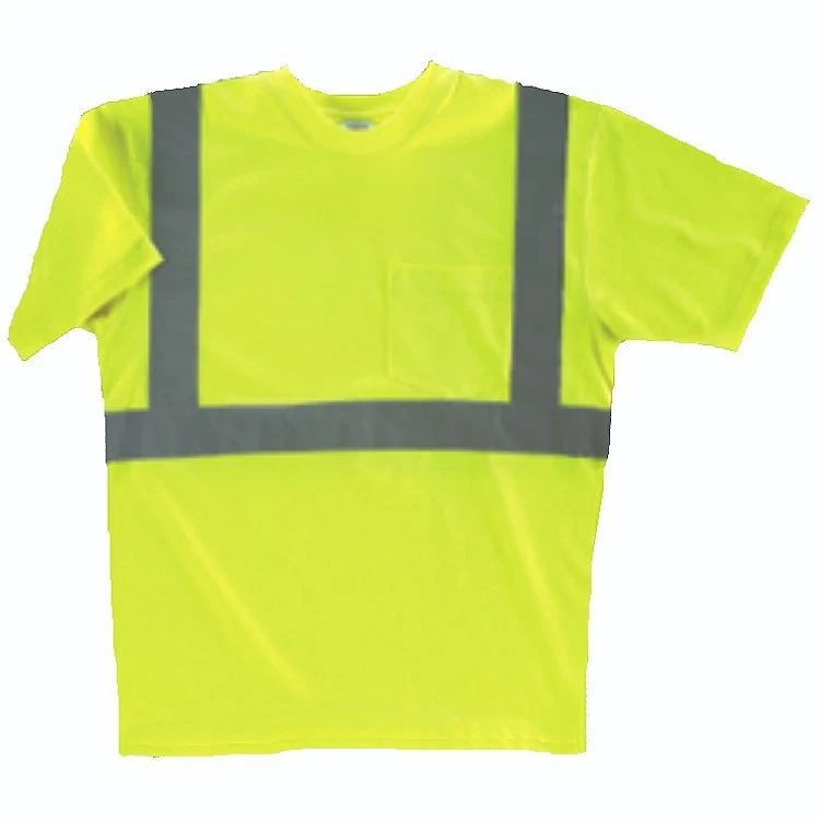 Camber High-Vis T-Shirt With Reflective Tape 1 Camber High-Vis T-Shirt With Reflective Tape
