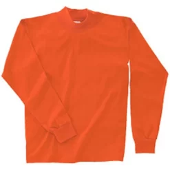 Camber High-Vis Mock Turtle T-Shirt