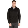 Charles River Adult Seaport Quarter Zip Hoodie