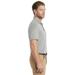 CornerStone® Industrial Snag-Proof Pique Pocket Polo -Outfit Junction Sales Store CSCS4020P@3