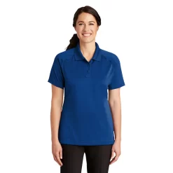 CornerStone® Ladies' Select Snag-Proof Tactical Polo