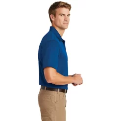 CornerStone® Select Snag-Proof Polo -Outfit Junction Sales Store CSCS412@3