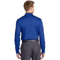 CornerStone® Select Snag-Proof Long Sleeve Polo -Outfit Junction Sales Store CSCS412LS@2