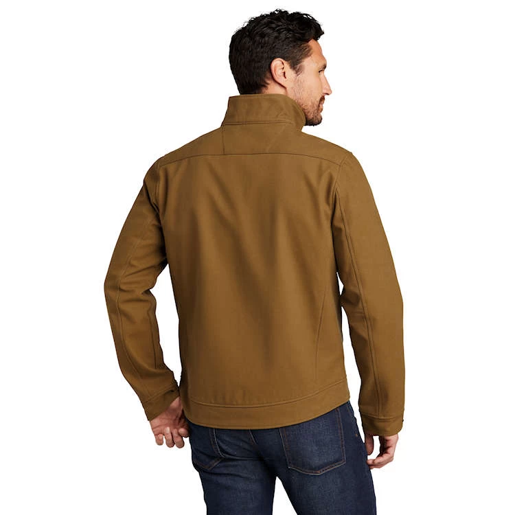 CornerStone® Duck Bonded Soft Shell Jacket 3 CornerStone® Duck Bonded Soft Shell Jacket - Image 3
