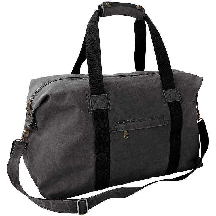 Dri-Duck Weekender Canvas Bag 1 Dri-Duck Weekender Canvas Bag