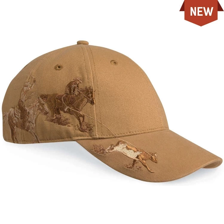 Dri-Duck Wildlife Team Roping Cap 1 Dri-Duck Wildlife Team Roping Cap