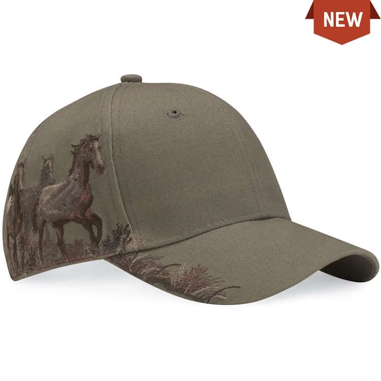 Dri-Duck Wildlife Mustang Cap 1 Dri-Duck Wildlife Mustang Cap