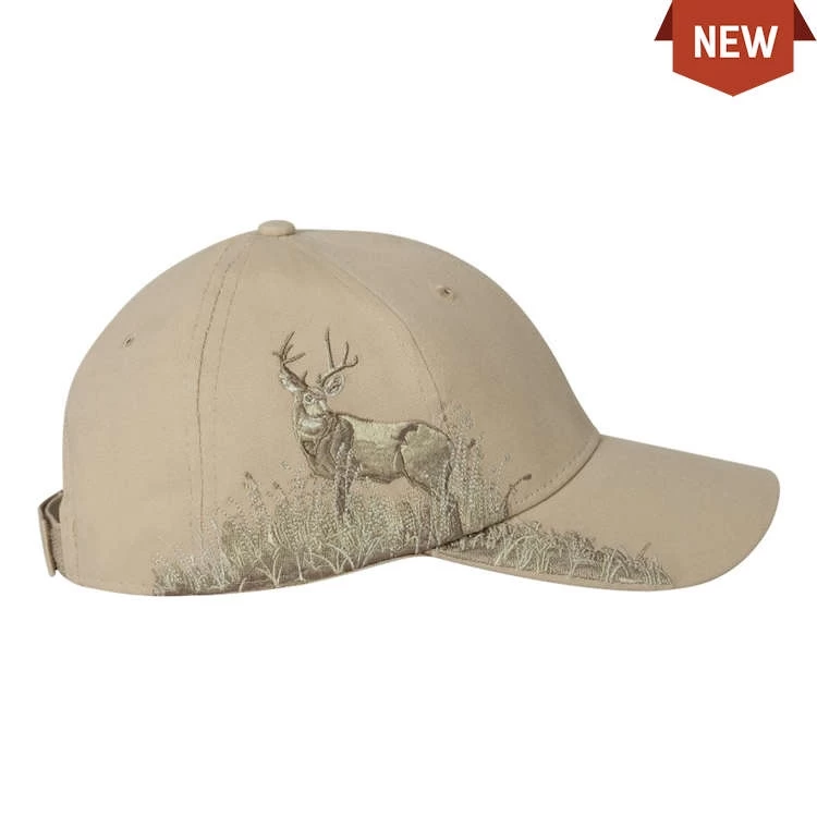 Dri-Duck Wildlife Mule Deer Cap 1 Dri-Duck Wildlife Mule Deer Cap