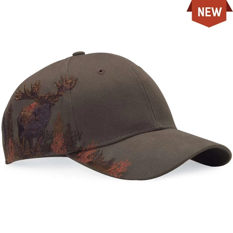 Dri-Duck Wildlife Moose Cap 1 Dri-Duck Wildlife Moose Cap