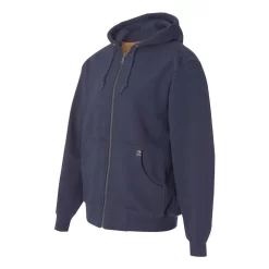 Dri-Duck Crossfire Hooded Fleece Jacket -Outfit Junction Sales Store DD7033@1