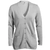Edwards Women's V-Neck Long Cardigan