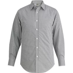 CLEARANCE Edwards Men's Long Sleeve Stretch Broadcloth Shirt