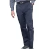 Edwards Men's Utility Chino Pleated Pant