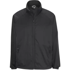 Edwards Men's Hooded Rain Jacket