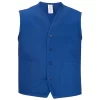 Edwards Unisex Vest With Two Waist Pockets