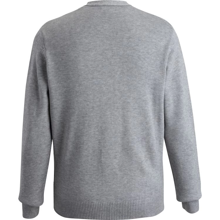 Edwards Jersey Knit Acrylic Cardigan With Pockets 2 Edwards Jersey Knit Acrylic Cardigan With Pockets - Image 2