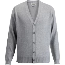 Edwards Jersey Knit Acrylic Cardigan
