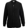 Edwards Jersey Knit Acrylic Full Zip Cardigan
