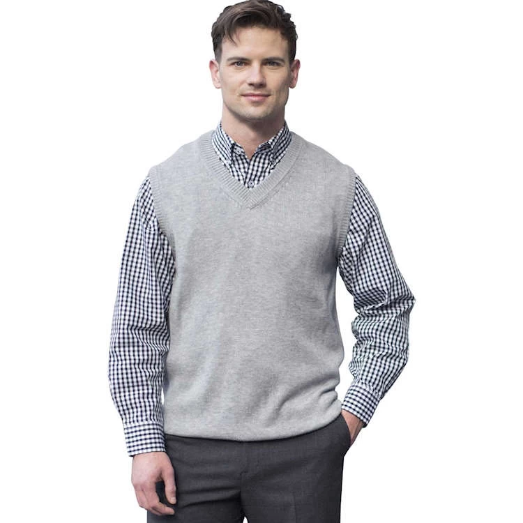 Edwards Unisex Jersey Knit Acrylic Vest 1 Edwards Unisex Jersey Knit Acrylic Vest